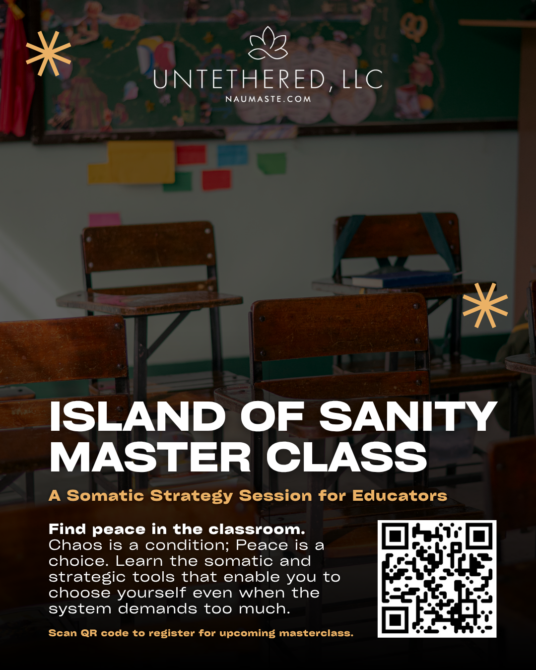 0629 - Island of Sanity Master class
